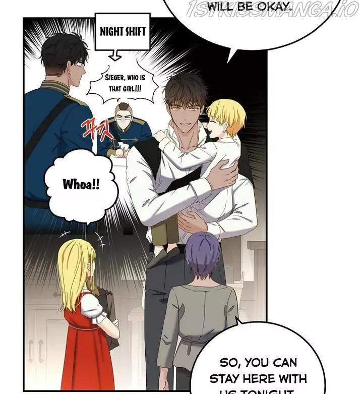 It Looks Like I’ve Fallen into the World of a Reverse Harem Game Chapter 54 page 9