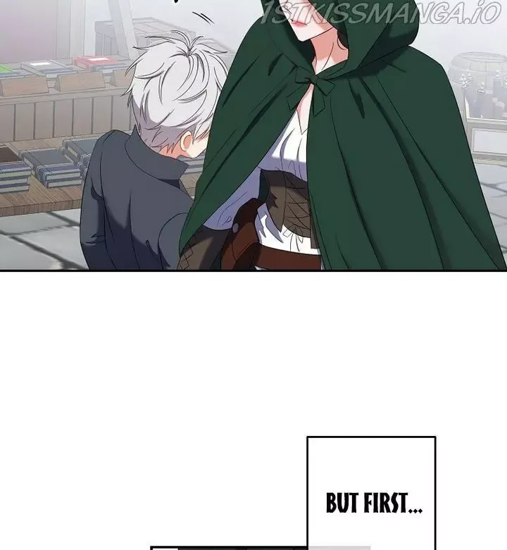 It Looks Like I’ve Fallen into the World of a Reverse Harem Game Chapter 54 page 21