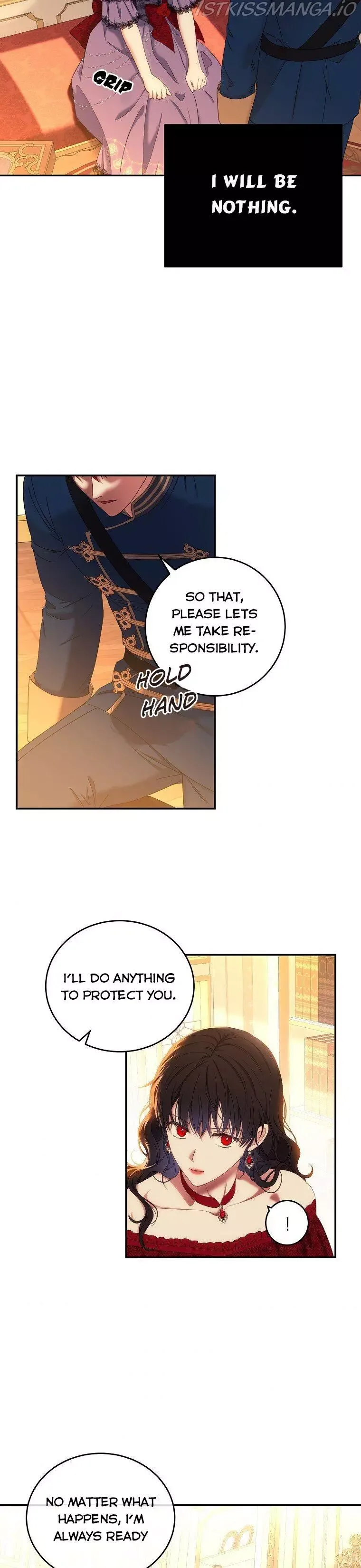 It Looks Like I’ve Fallen into the World of a Reverse Harem Game Chapter 56 page 3