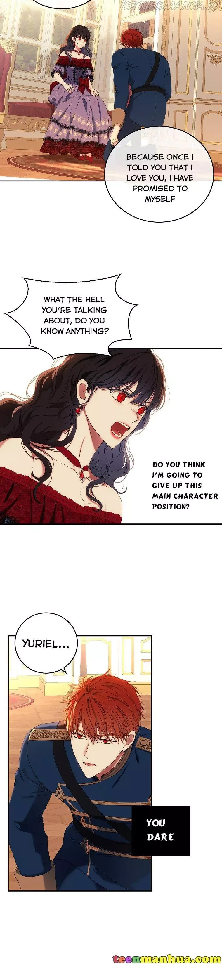 It Looks Like I’ve Fallen into the World of a Reverse Harem Game Chapter 56 page 4