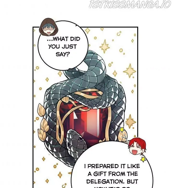 It Looks Like I’ve Fallen into the World of a Reverse Harem Game Chapter 54 page 52