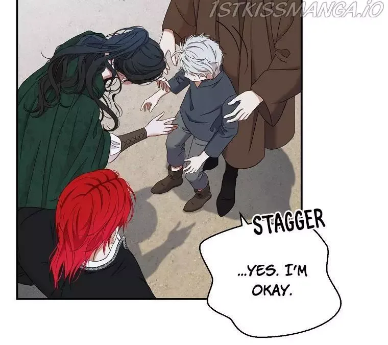 It Looks Like I’ve Fallen into the World of a Reverse Harem Game Chapter 55 page 35