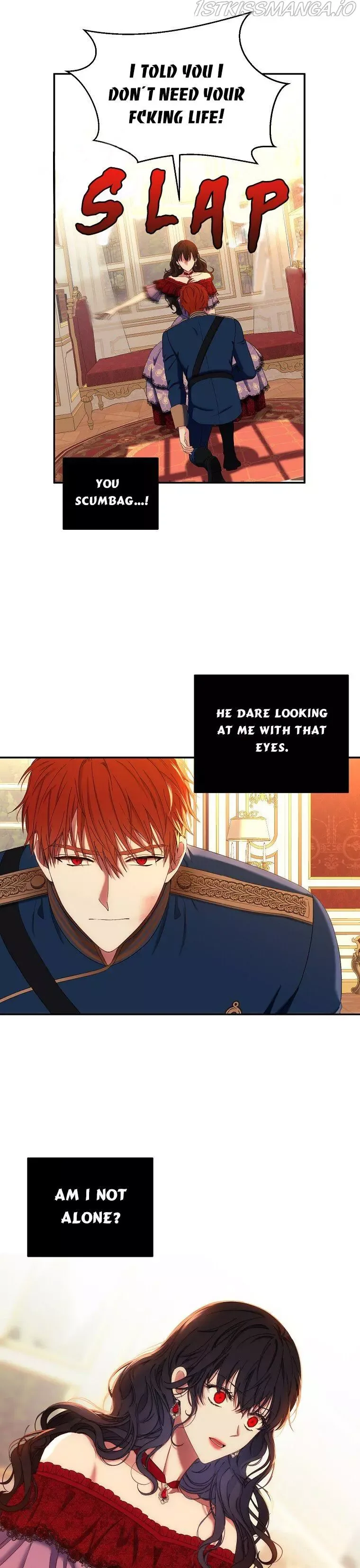 It Looks Like I’ve Fallen into the World of a Reverse Harem Game Chapter 56 page 5