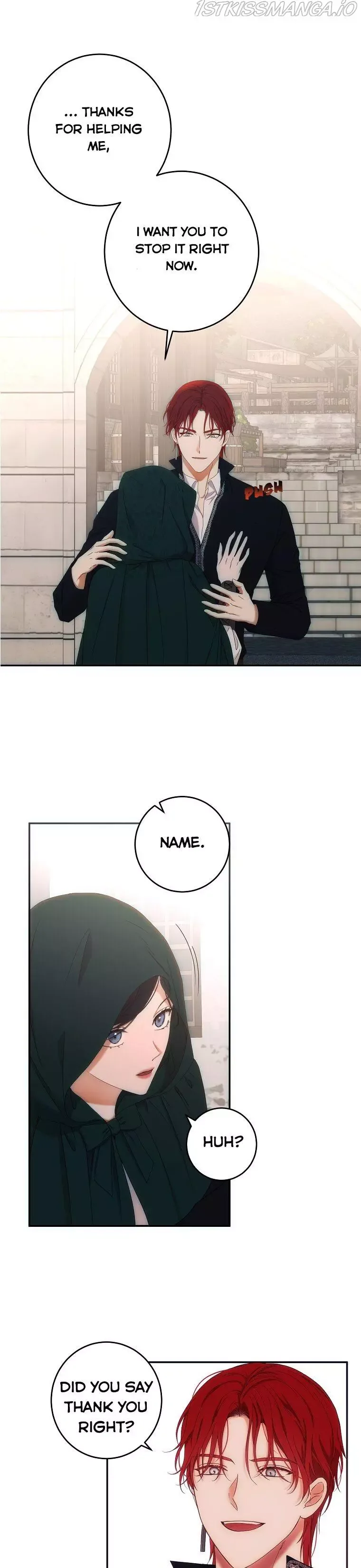It Looks Like I’ve Fallen into the World of a Reverse Harem Game Chapter 56 page 10