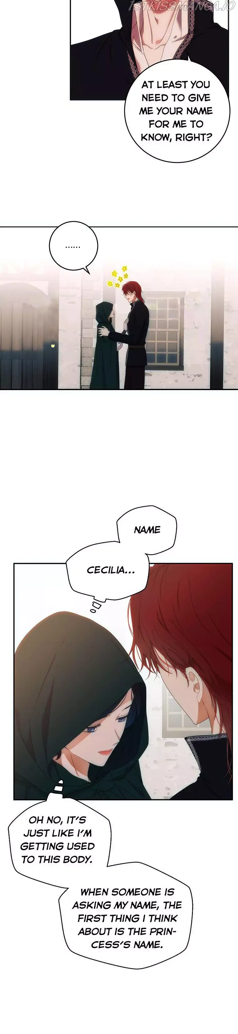 It Looks Like I’ve Fallen into the World of a Reverse Harem Game Chapter 56 page 11