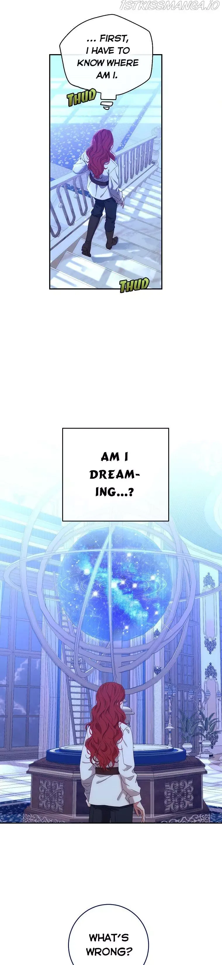 It Looks Like I’ve Fallen into the World of a Reverse Harem Game Chapter 56 page 21