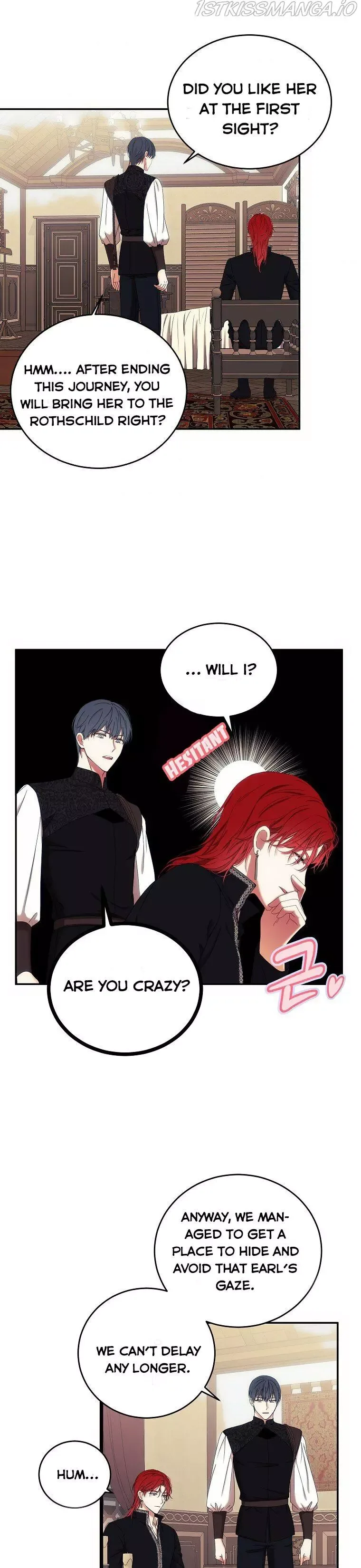 It Looks Like I’ve Fallen into the World of a Reverse Harem Game Chapter 56 page 17