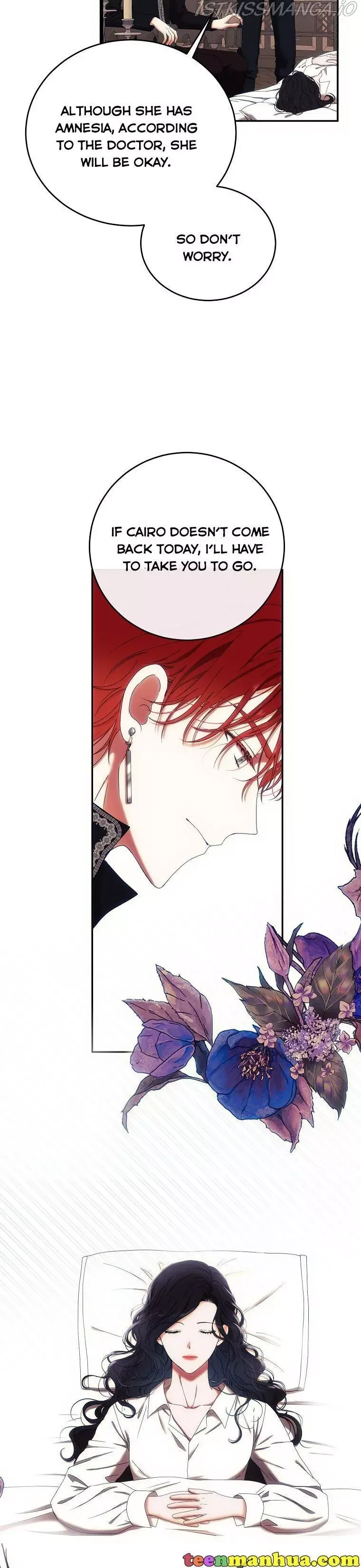 It Looks Like I’ve Fallen into the World of a Reverse Harem Game Chapter 56 page 18