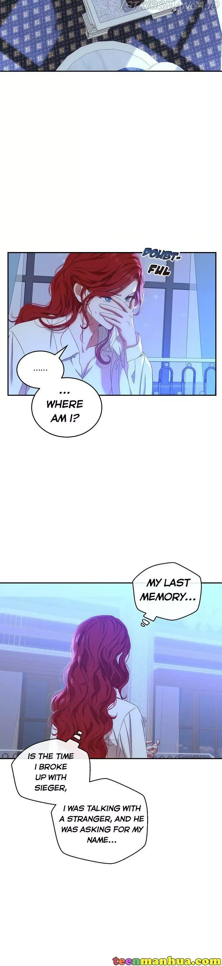 It Looks Like I’ve Fallen into the World of a Reverse Harem Game Chapter 56 page 20
