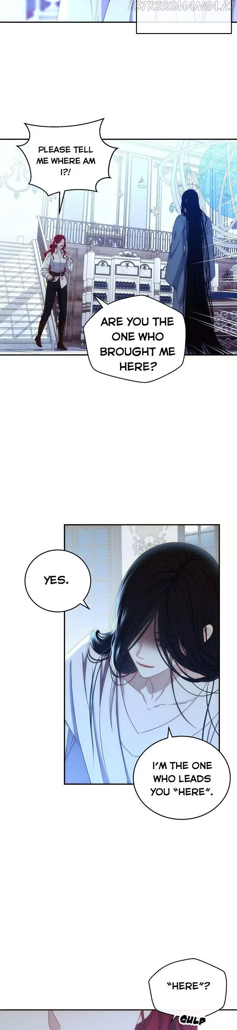 It Looks Like I’ve Fallen into the World of a Reverse Harem Game Chapter 56 page 23