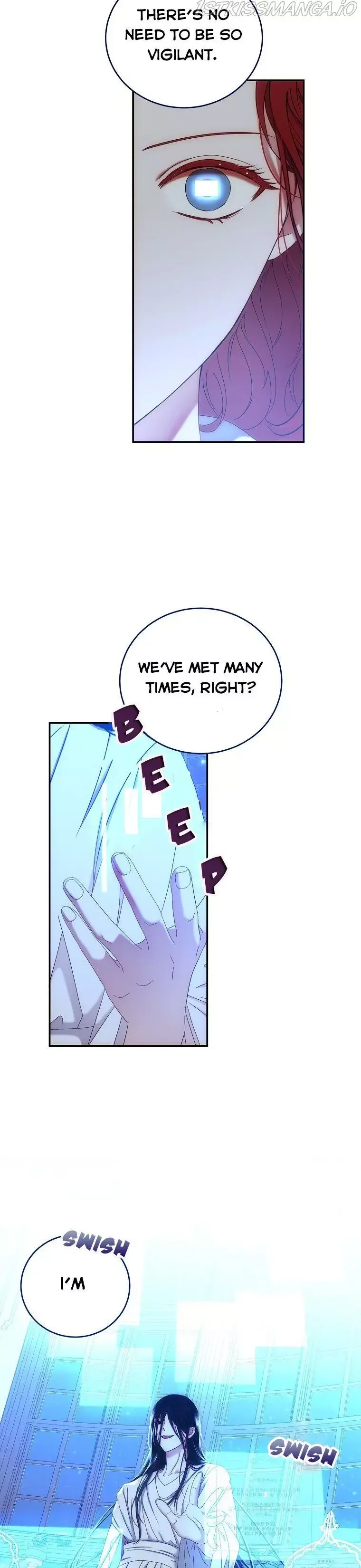 It Looks Like I’ve Fallen into the World of a Reverse Harem Game Chapter 56 page 25