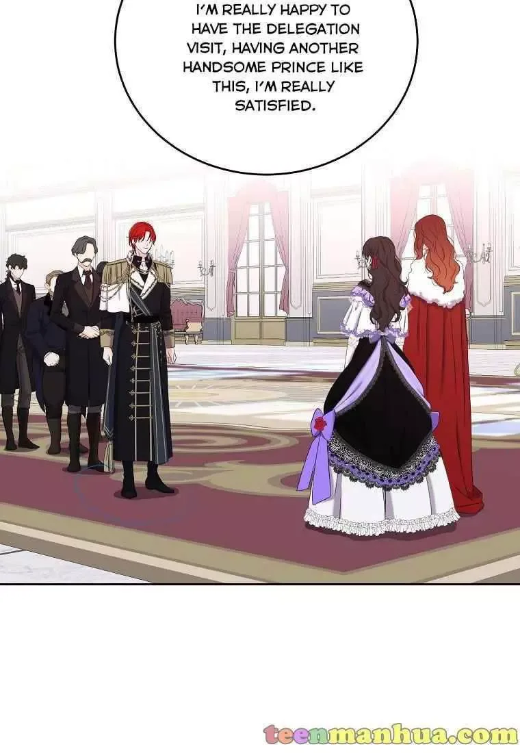It Looks Like I’ve Fallen into the World of a Reverse Harem Game Chapter 57 page 34