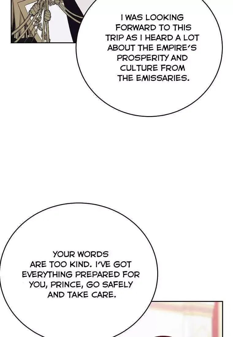 It Looks Like I’ve Fallen into the World of a Reverse Harem Game Chapter 57 page 36