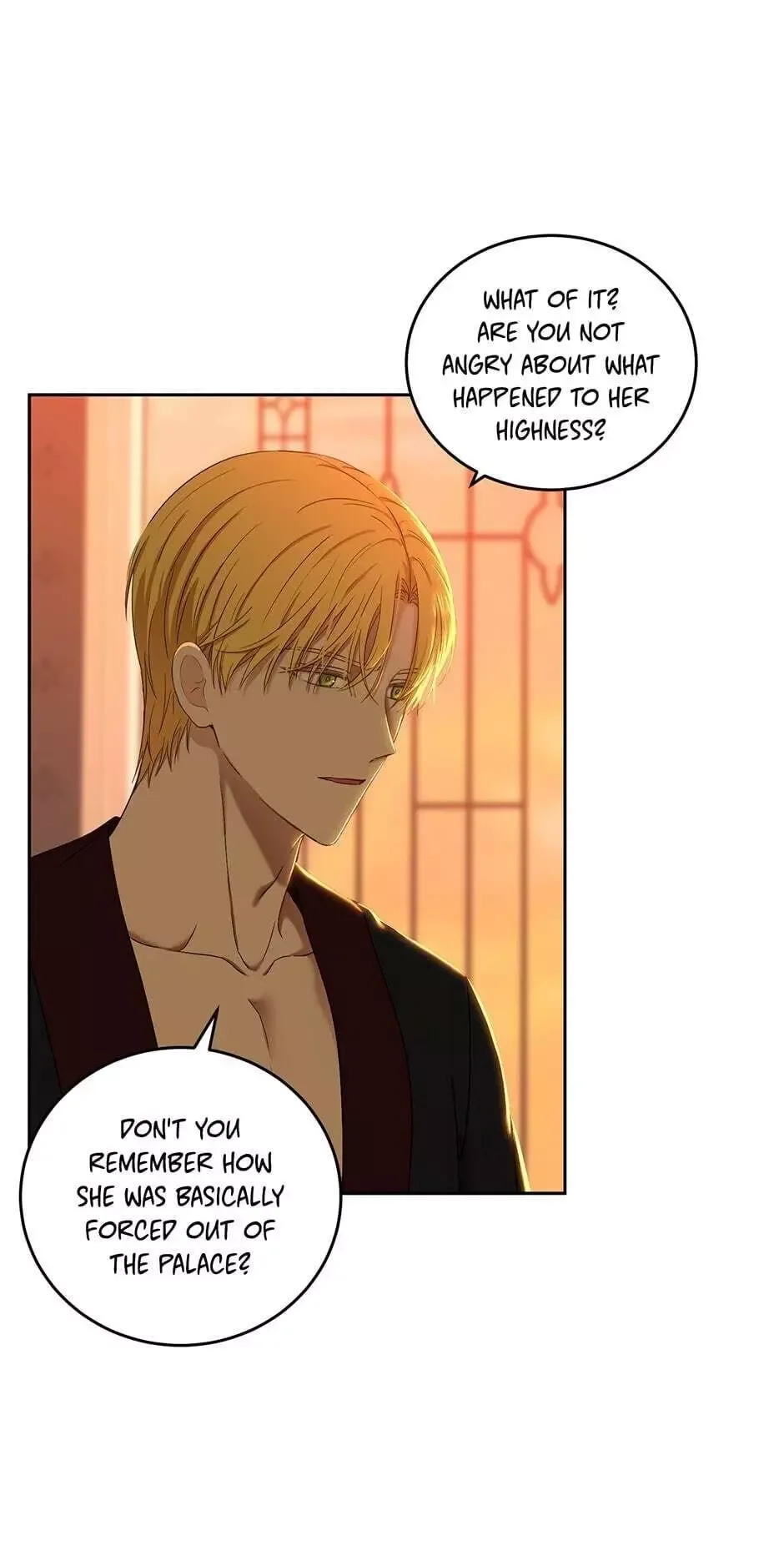 It Looks Like I’ve Fallen into the World of a Reverse Harem Game Chapter 59 page 5