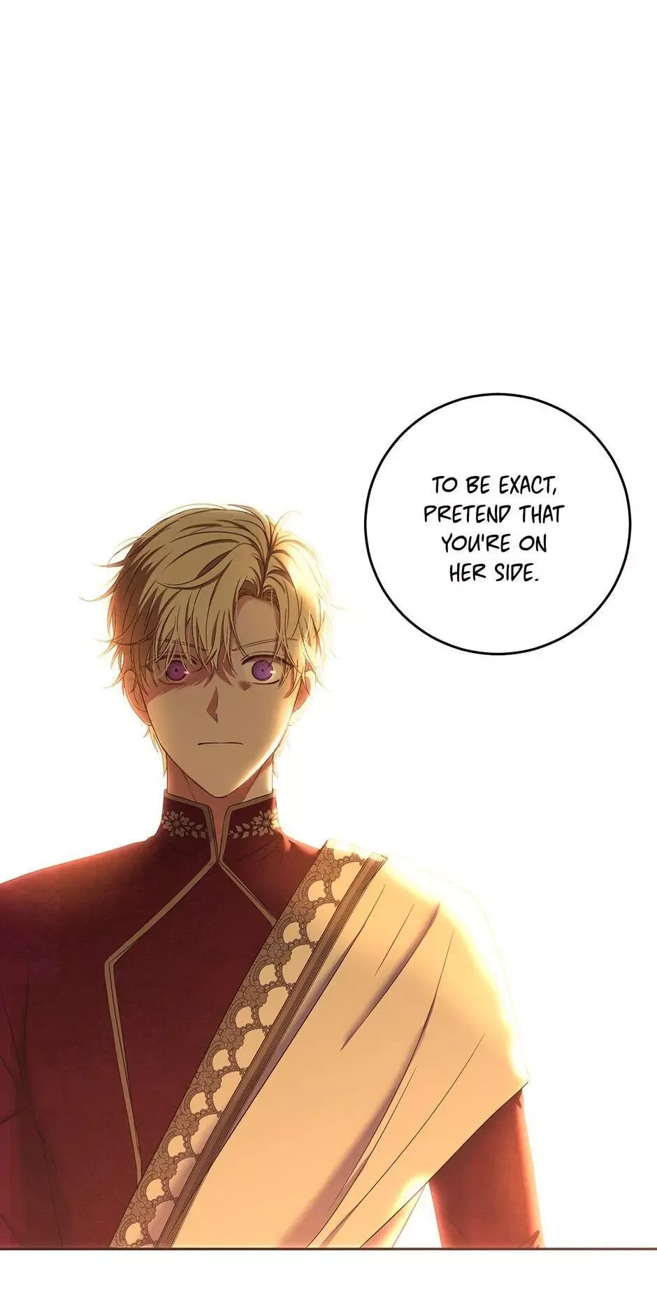 It Looks Like I’ve Fallen into the World of a Reverse Harem Game Chapter 59 page 1