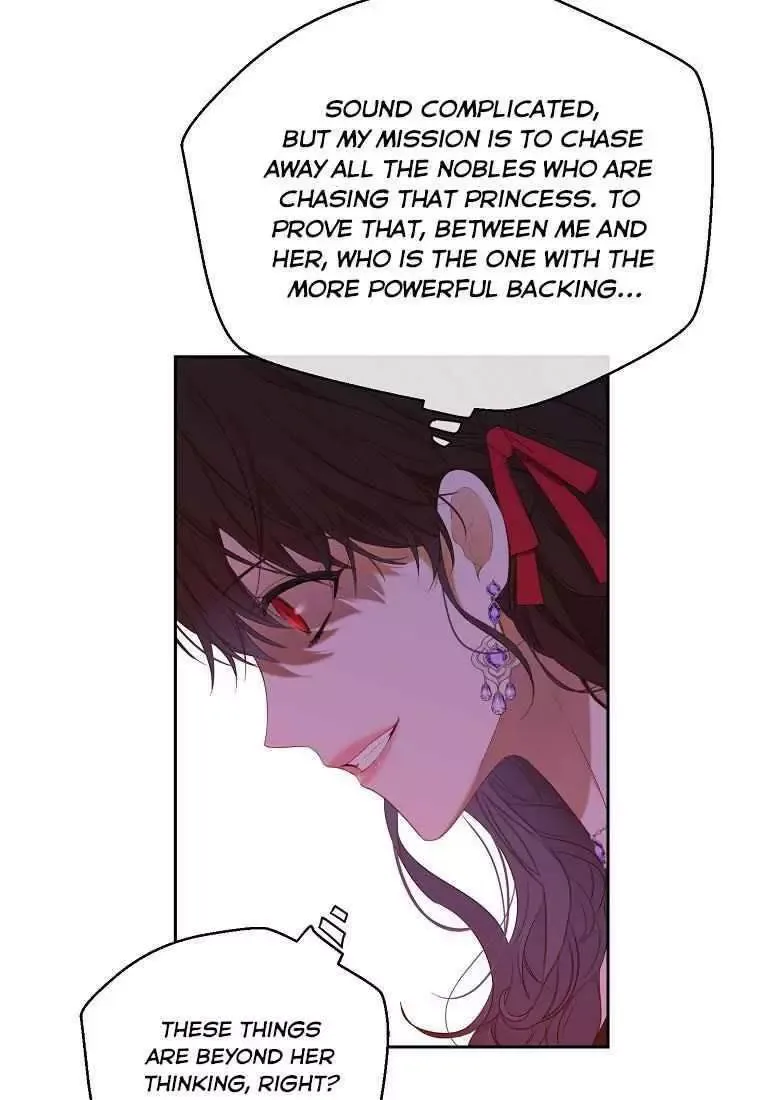 It Looks Like I’ve Fallen into the World of a Reverse Harem Game Chapter 57 page 46