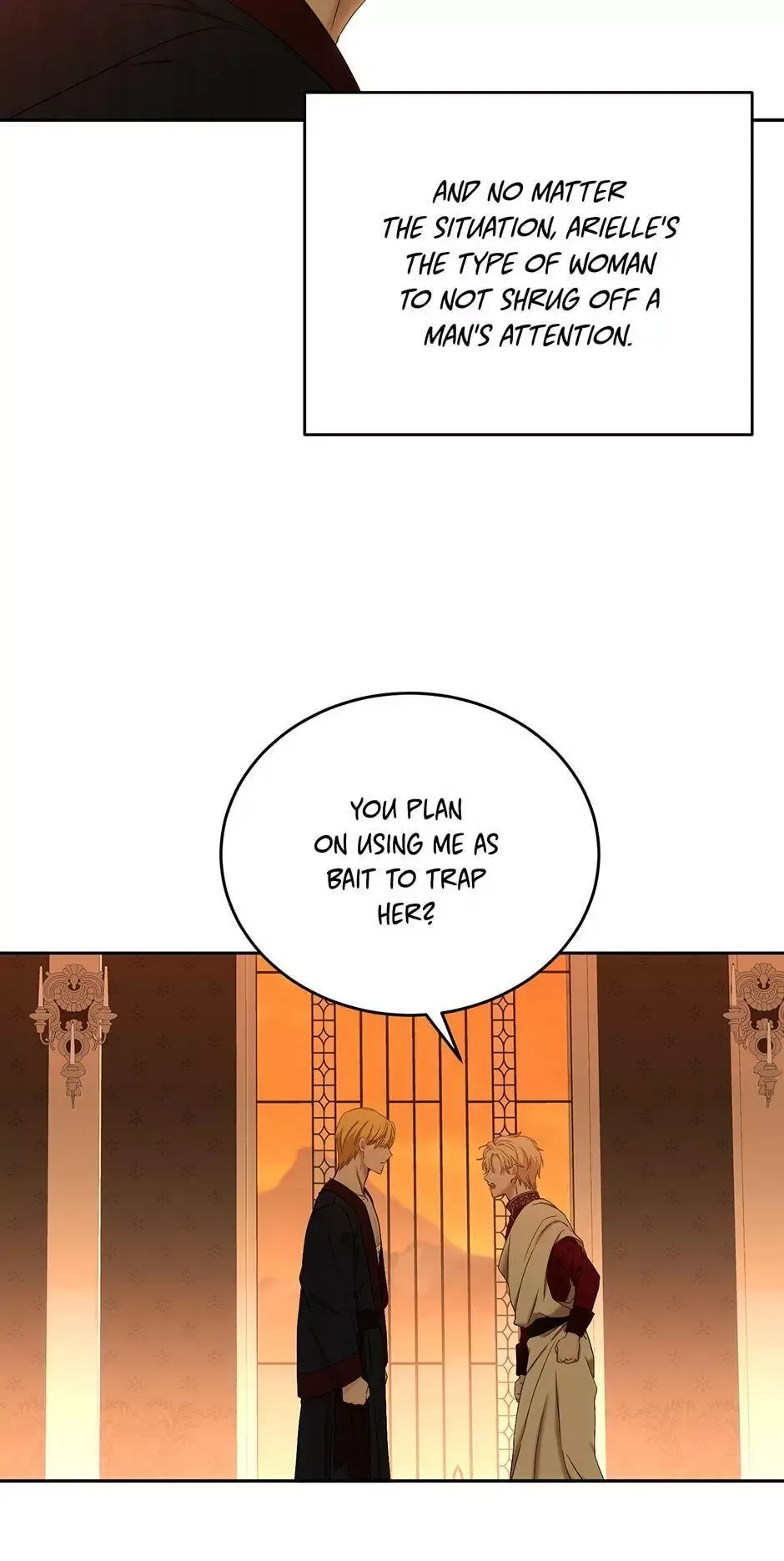 It Looks Like I’ve Fallen into the World of a Reverse Harem Game Chapter 59 page 4