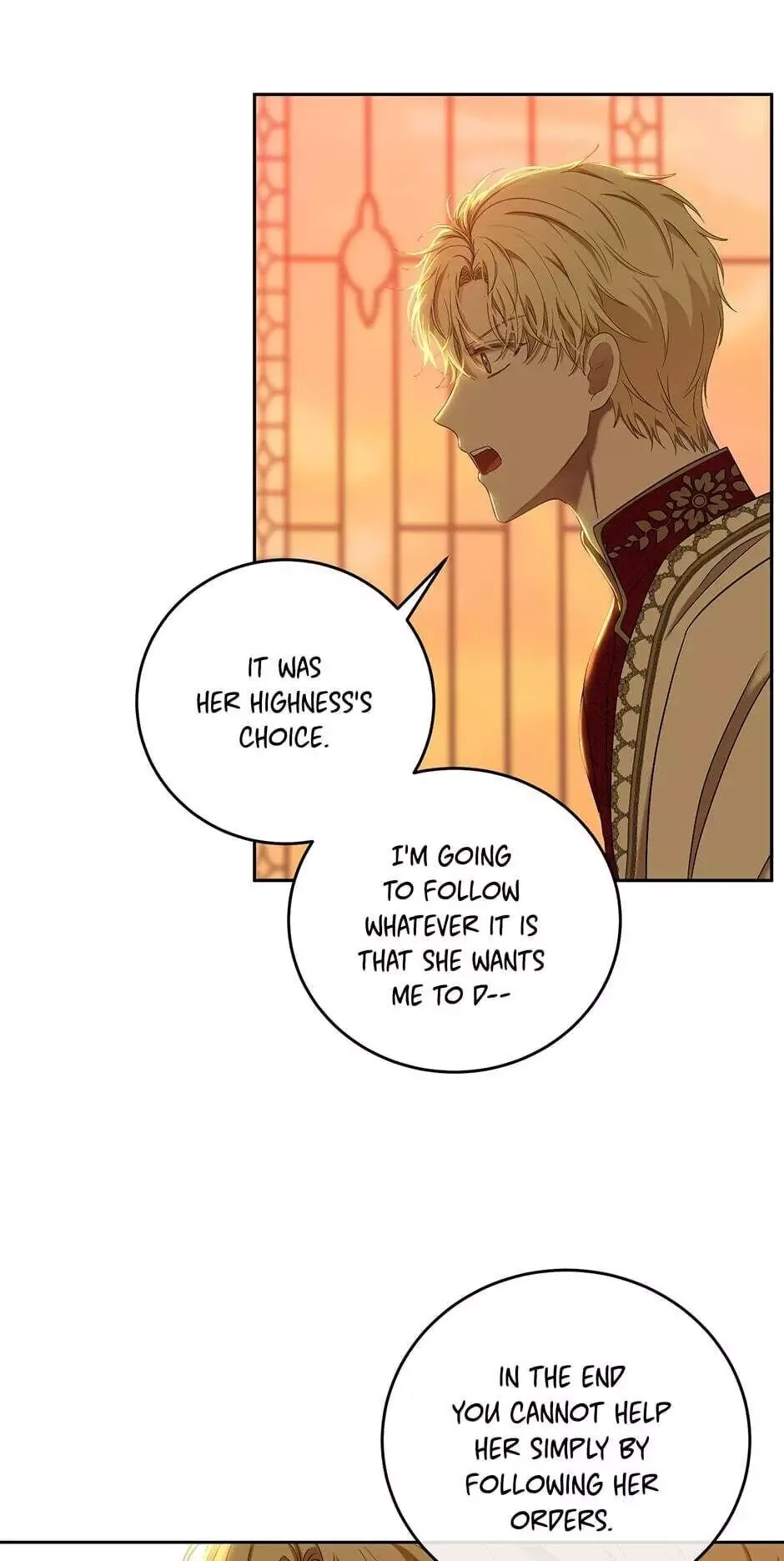 It Looks Like I’ve Fallen into the World of a Reverse Harem Game Chapter 59 page 6