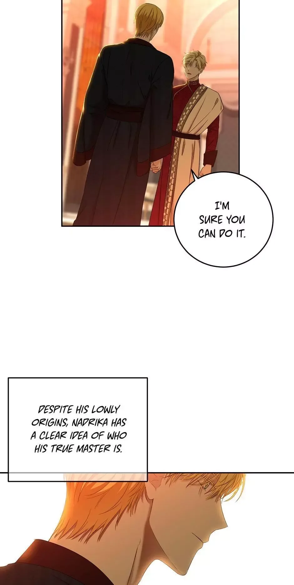 It Looks Like I’ve Fallen into the World of a Reverse Harem Game Chapter 59 page 3