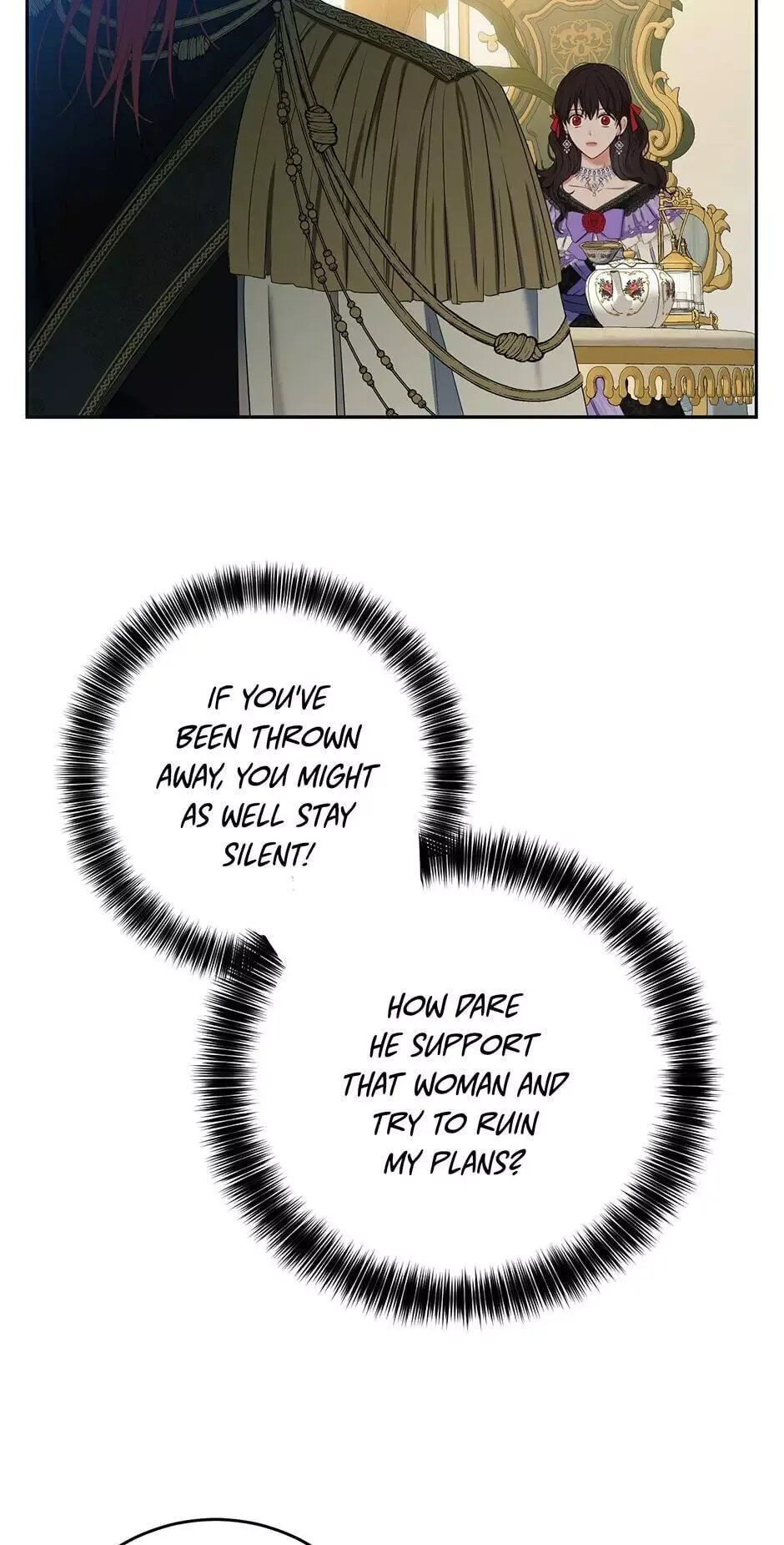 It Looks Like I’ve Fallen into the World of a Reverse Harem Game Chapter 58 page 4
