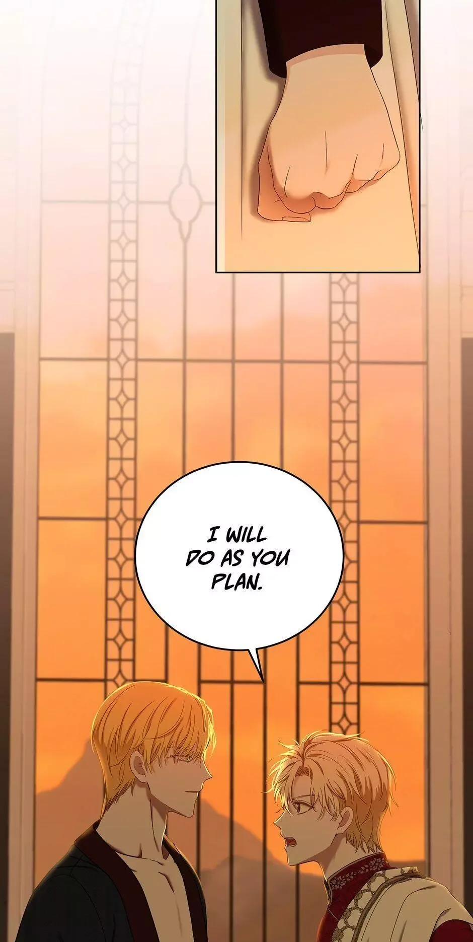 It Looks Like I’ve Fallen into the World of a Reverse Harem Game Chapter 59 page 8
