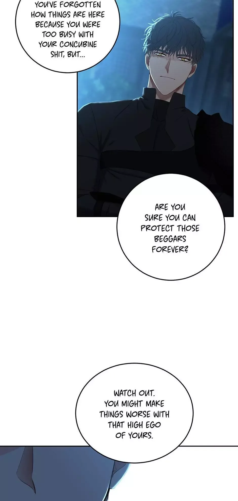 It Looks Like I’ve Fallen into the World of a Reverse Harem Game Chapter 59 page 13