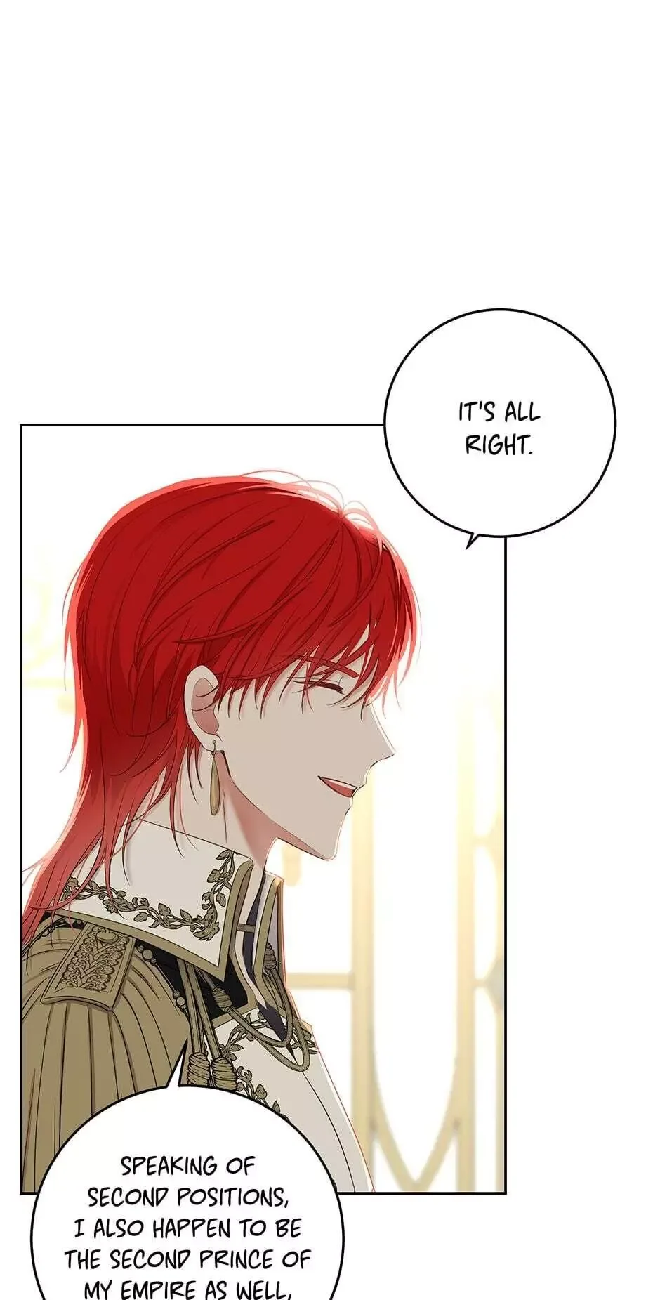 It Looks Like I’ve Fallen into the World of a Reverse Harem Game Chapter 58 page 8