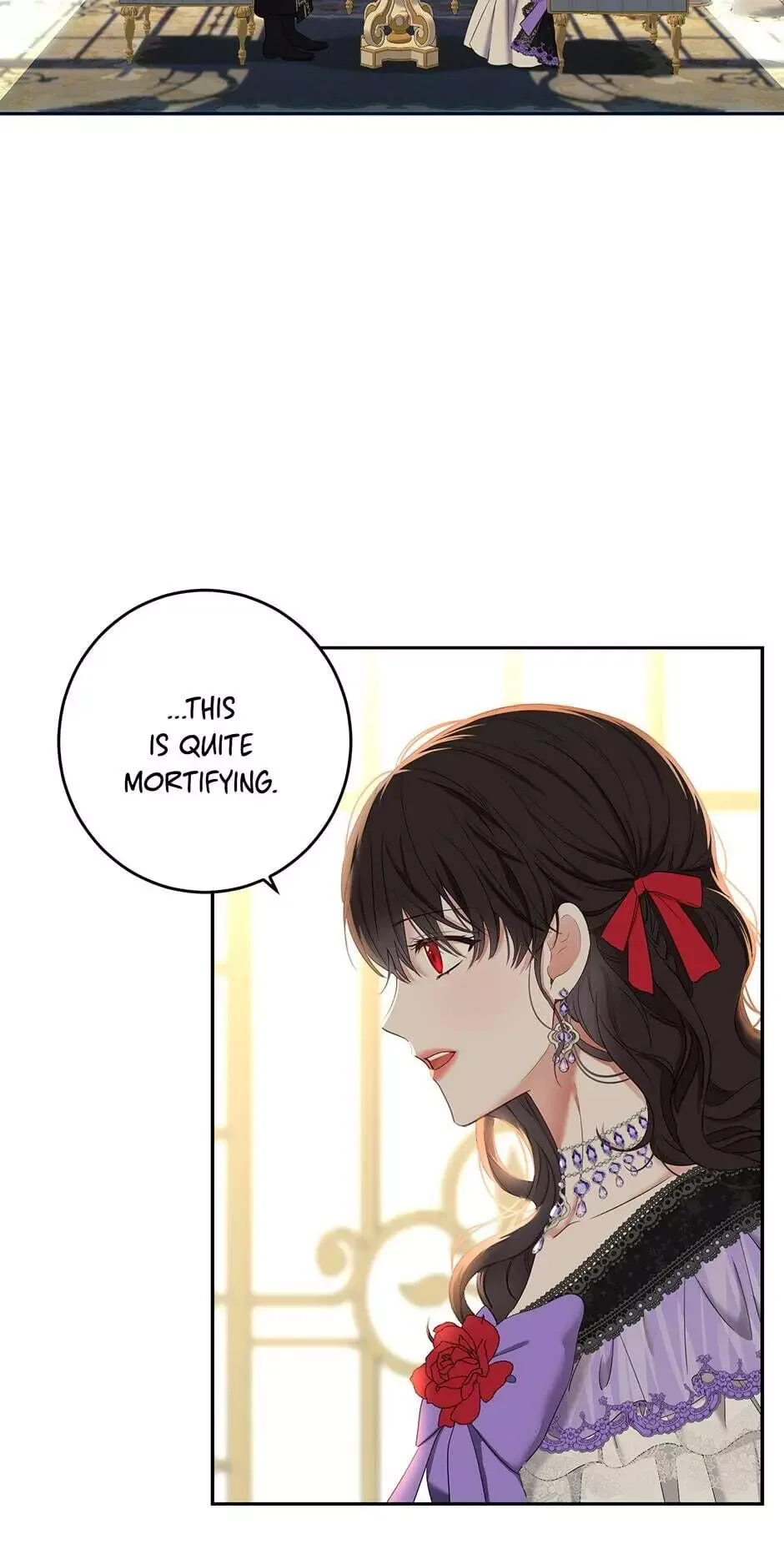 It Looks Like I’ve Fallen into the World of a Reverse Harem Game Chapter 58 page 7