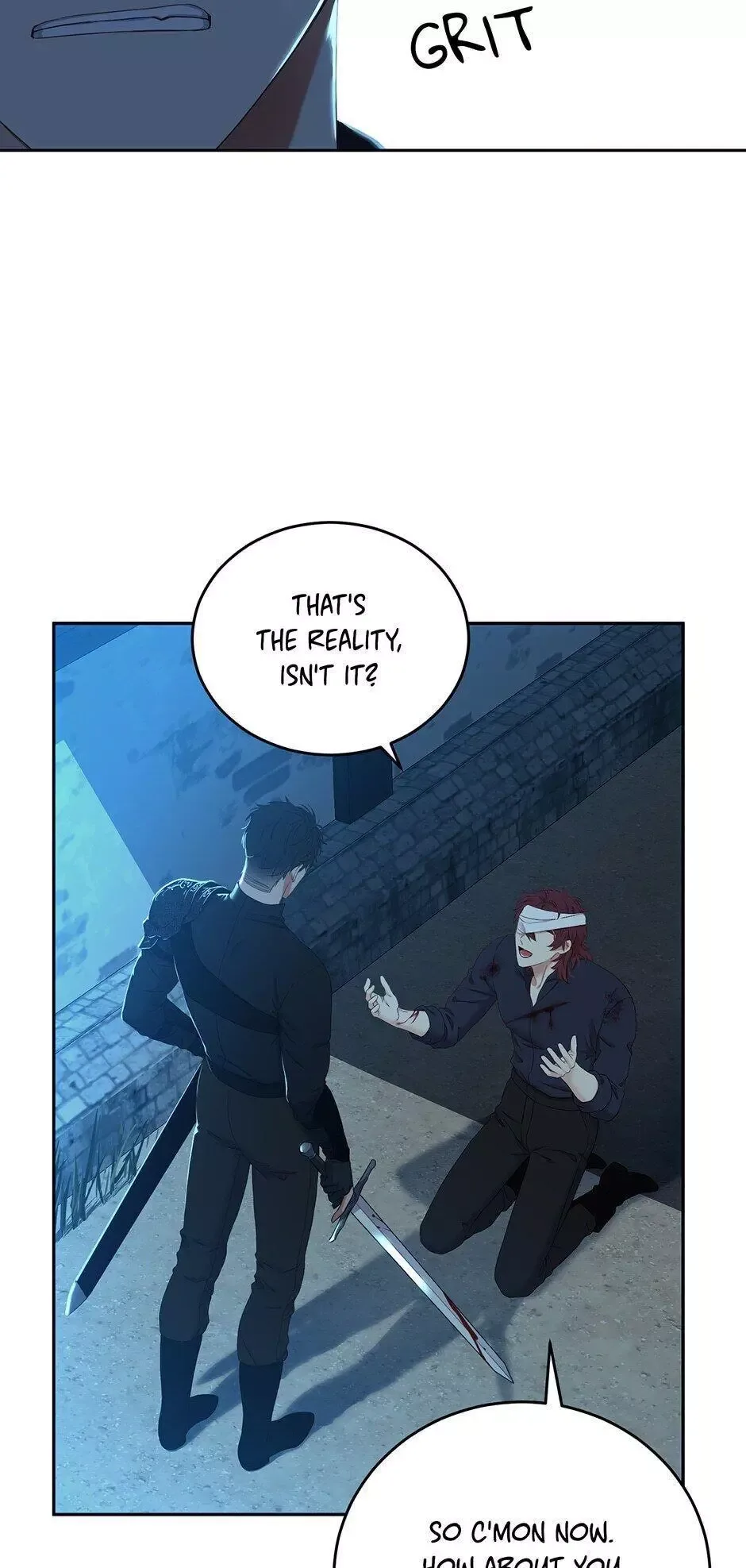 It Looks Like I’ve Fallen into the World of a Reverse Harem Game Chapter 59 page 14