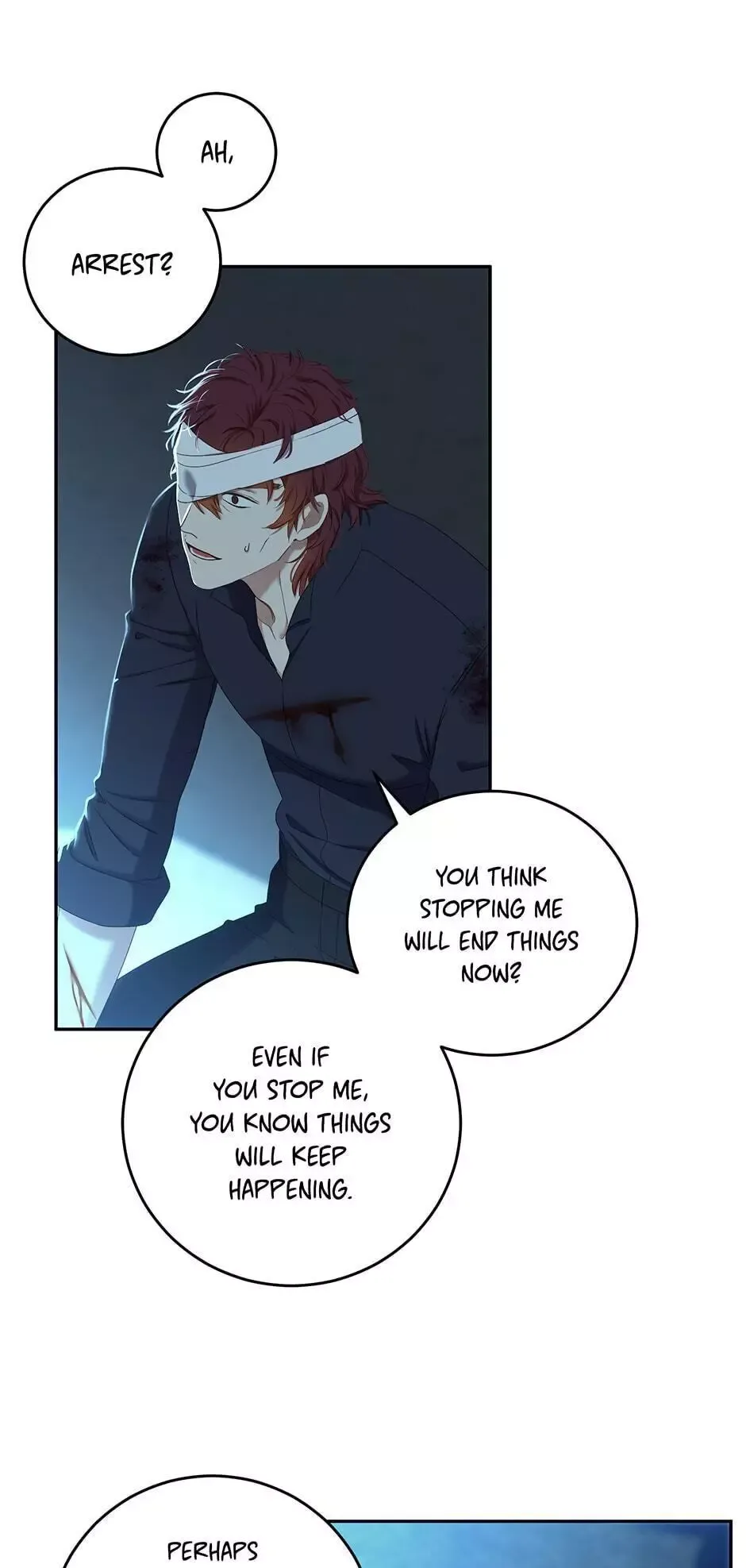 It Looks Like I’ve Fallen into the World of a Reverse Harem Game Chapter 59 page 12