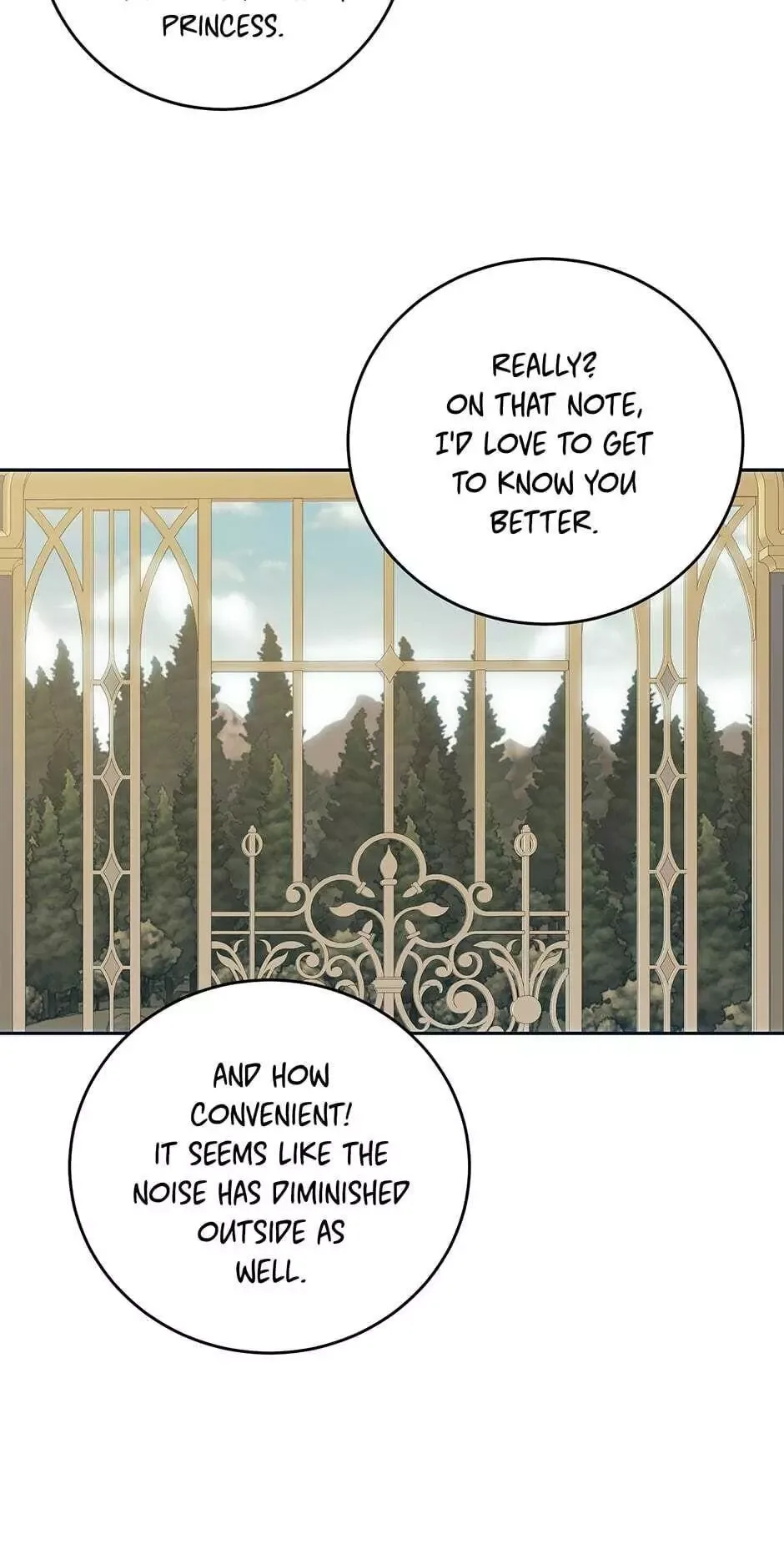 It Looks Like I’ve Fallen into the World of a Reverse Harem Game Chapter 58 page 9