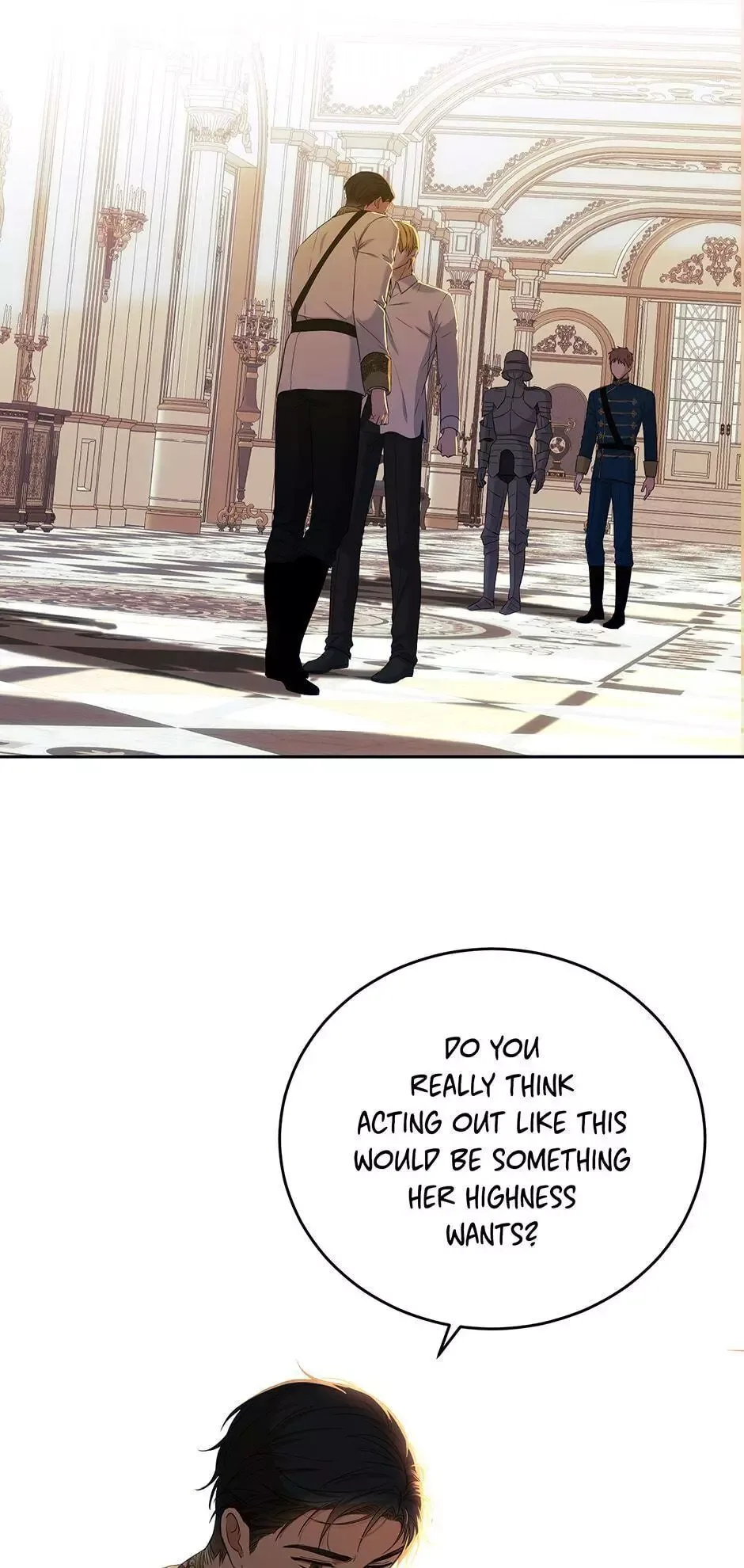It Looks Like I’ve Fallen into the World of a Reverse Harem Game Chapter 58 page 14