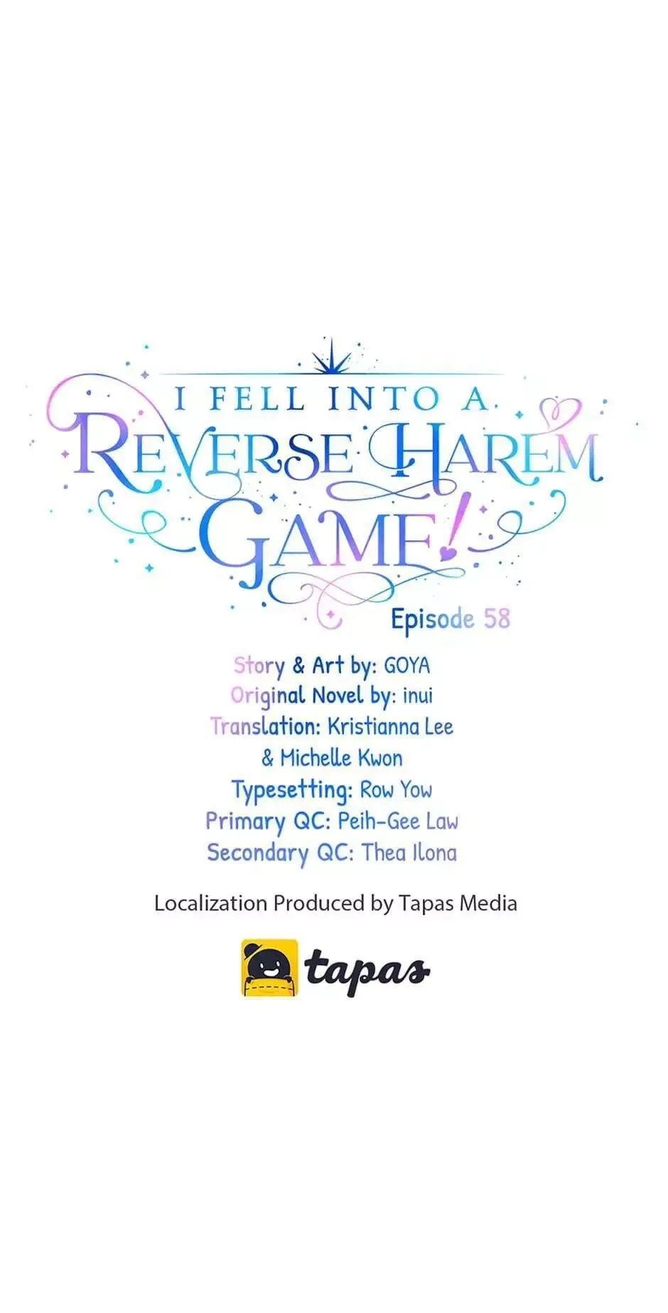 It Looks Like I’ve Fallen into the World of a Reverse Harem Game Chapter 58 page 10
