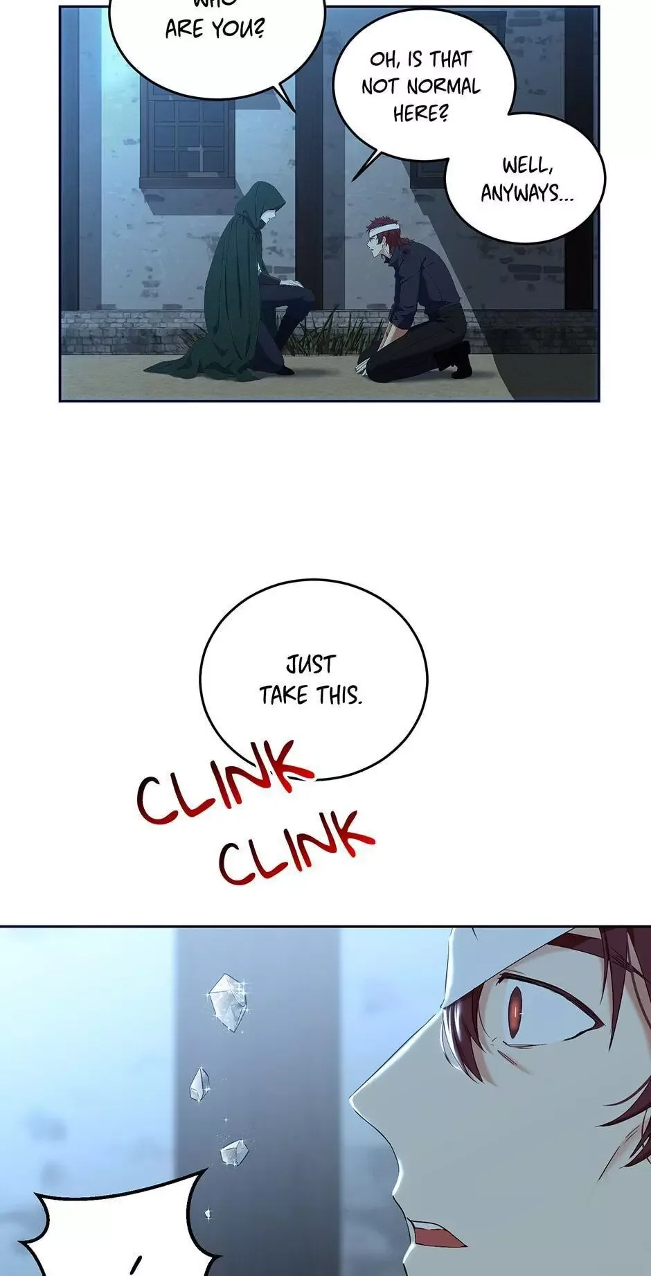 It Looks Like I’ve Fallen into the World of a Reverse Harem Game Chapter 59 page 25