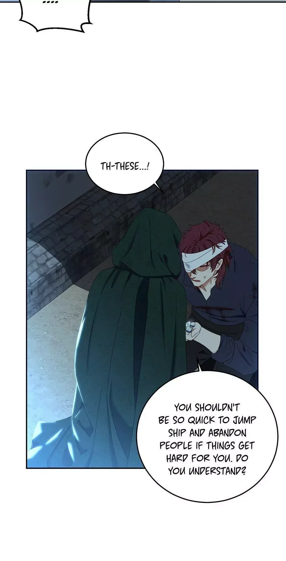 It Looks Like I’ve Fallen into the World of a Reverse Harem Game Chapter 59 page 26