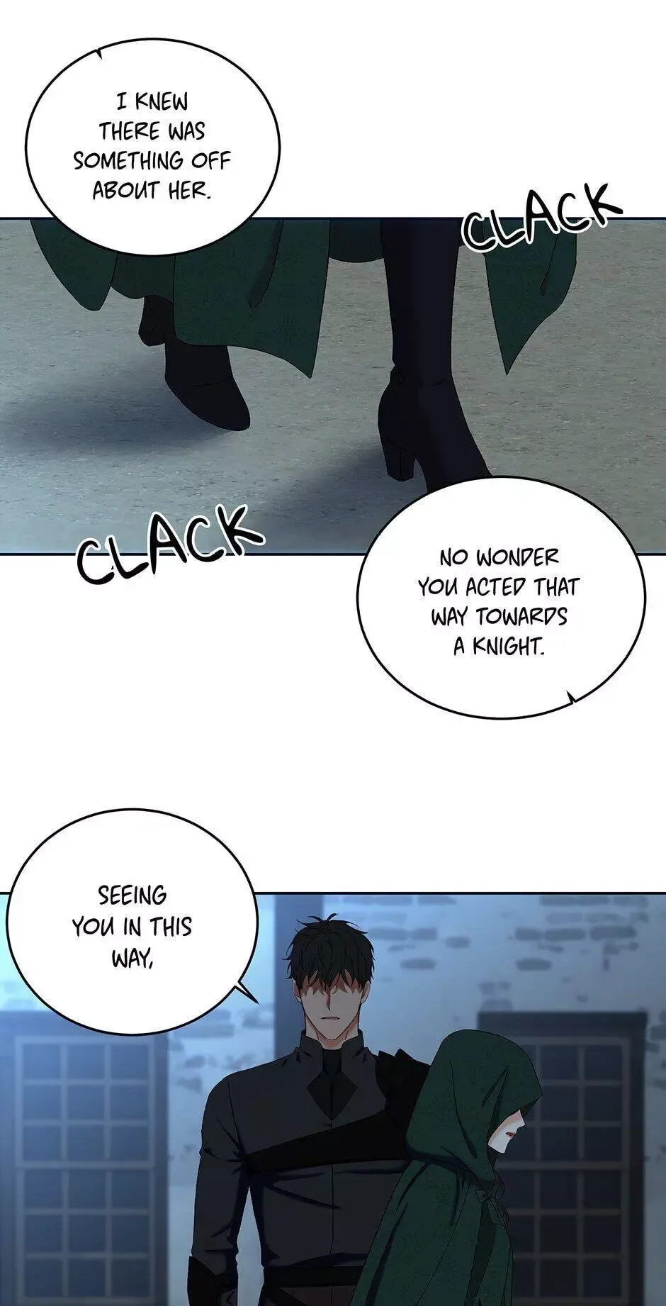 It Looks Like I’ve Fallen into the World of a Reverse Harem Game Chapter 59 page 21