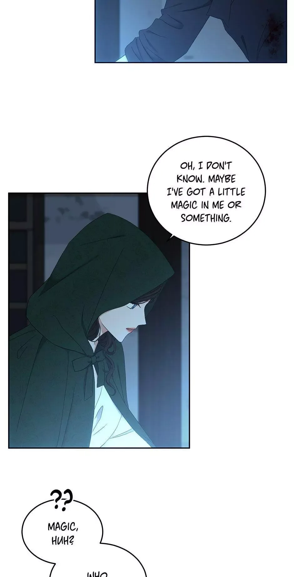 It Looks Like I’ve Fallen into the World of a Reverse Harem Game Chapter 59 page 24