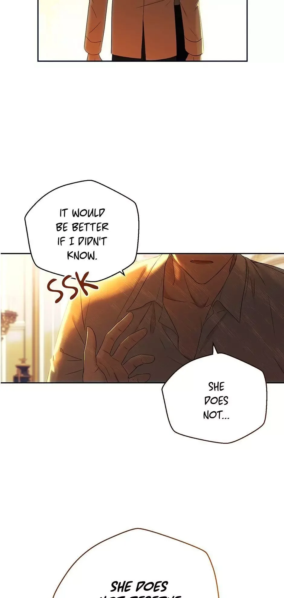 It Looks Like I’ve Fallen into the World of a Reverse Harem Game Chapter 58 page 17