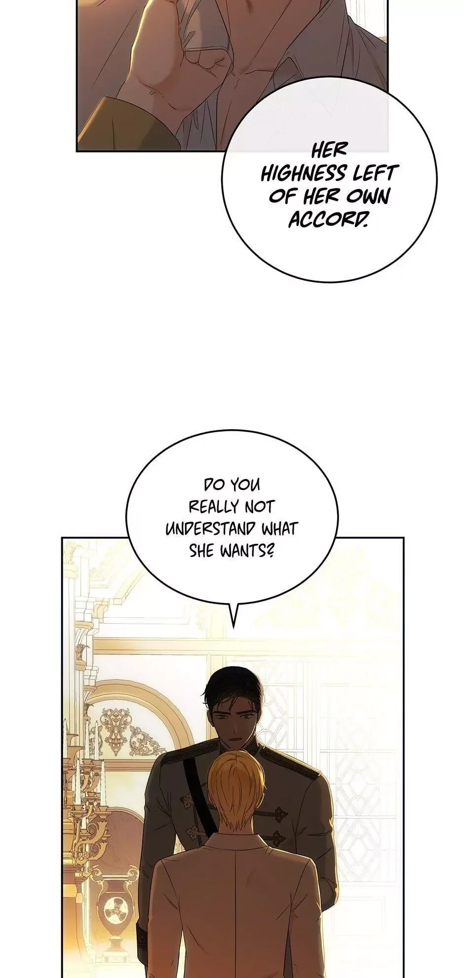 It Looks Like I’ve Fallen into the World of a Reverse Harem Game Chapter 58 page 16