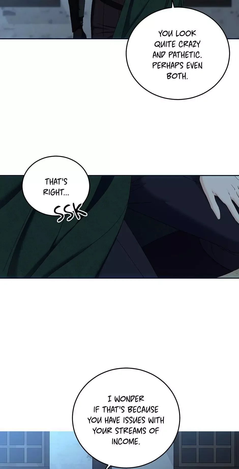 It Looks Like I’ve Fallen into the World of a Reverse Harem Game Chapter 59 page 22