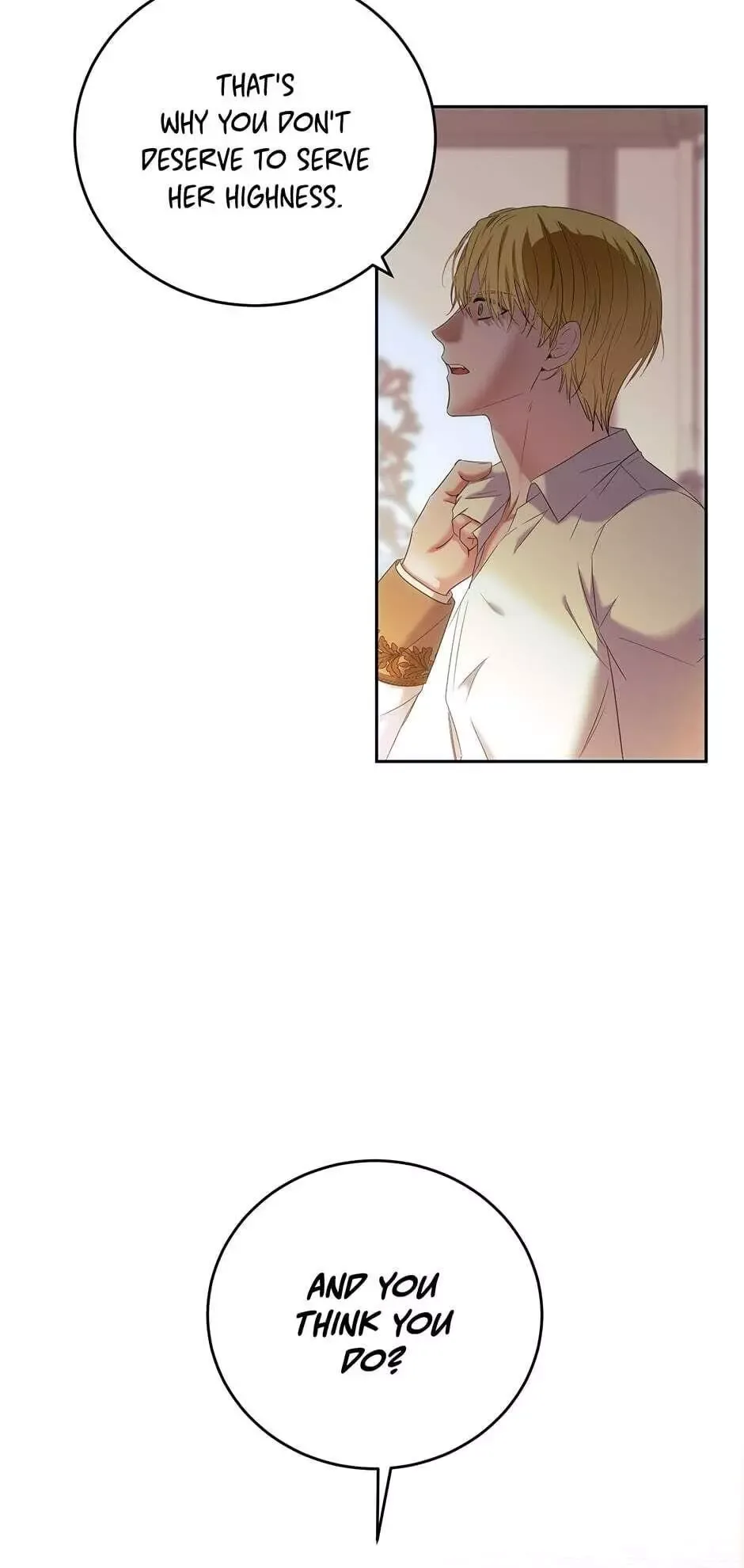 It Looks Like I’ve Fallen into the World of a Reverse Harem Game Chapter 58 page 13