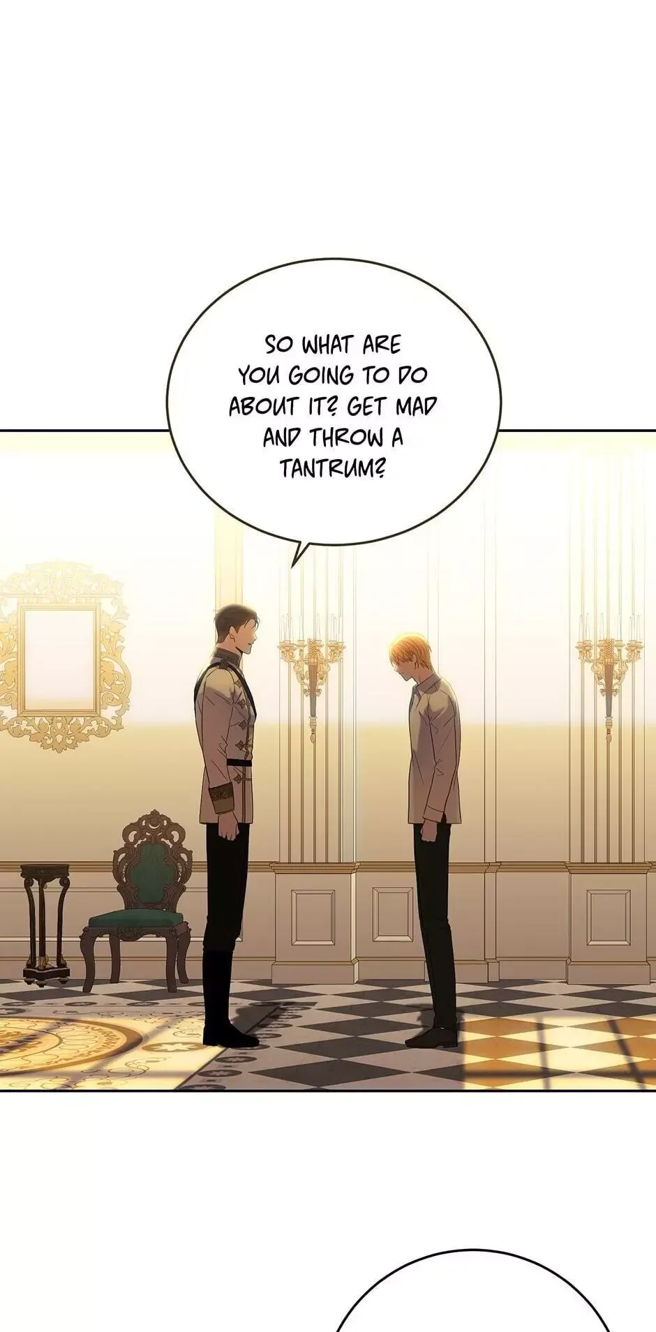 It Looks Like I’ve Fallen into the World of a Reverse Harem Game Chapter 58 page 19