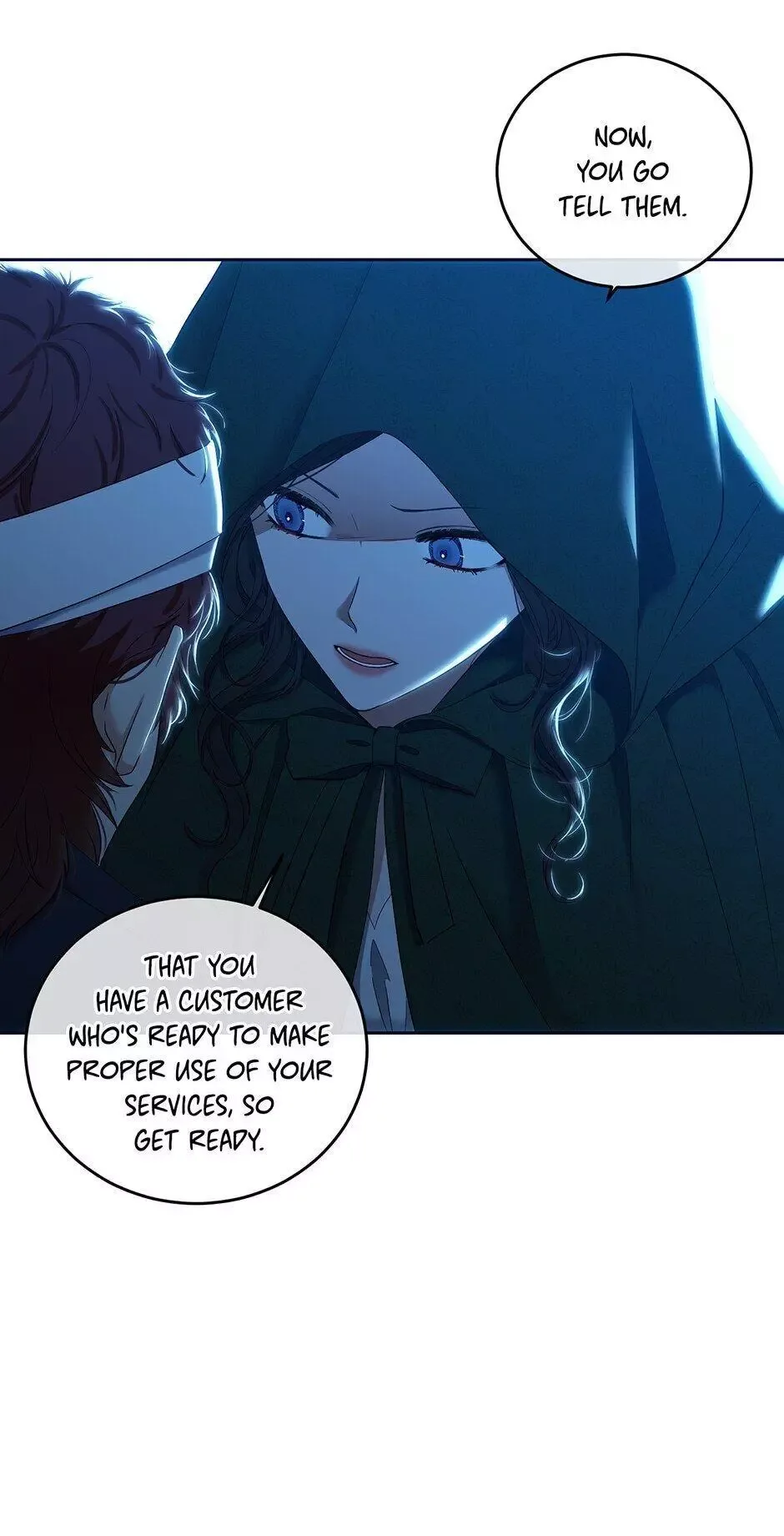 It Looks Like I’ve Fallen into the World of a Reverse Harem Game Chapter 59 page 29