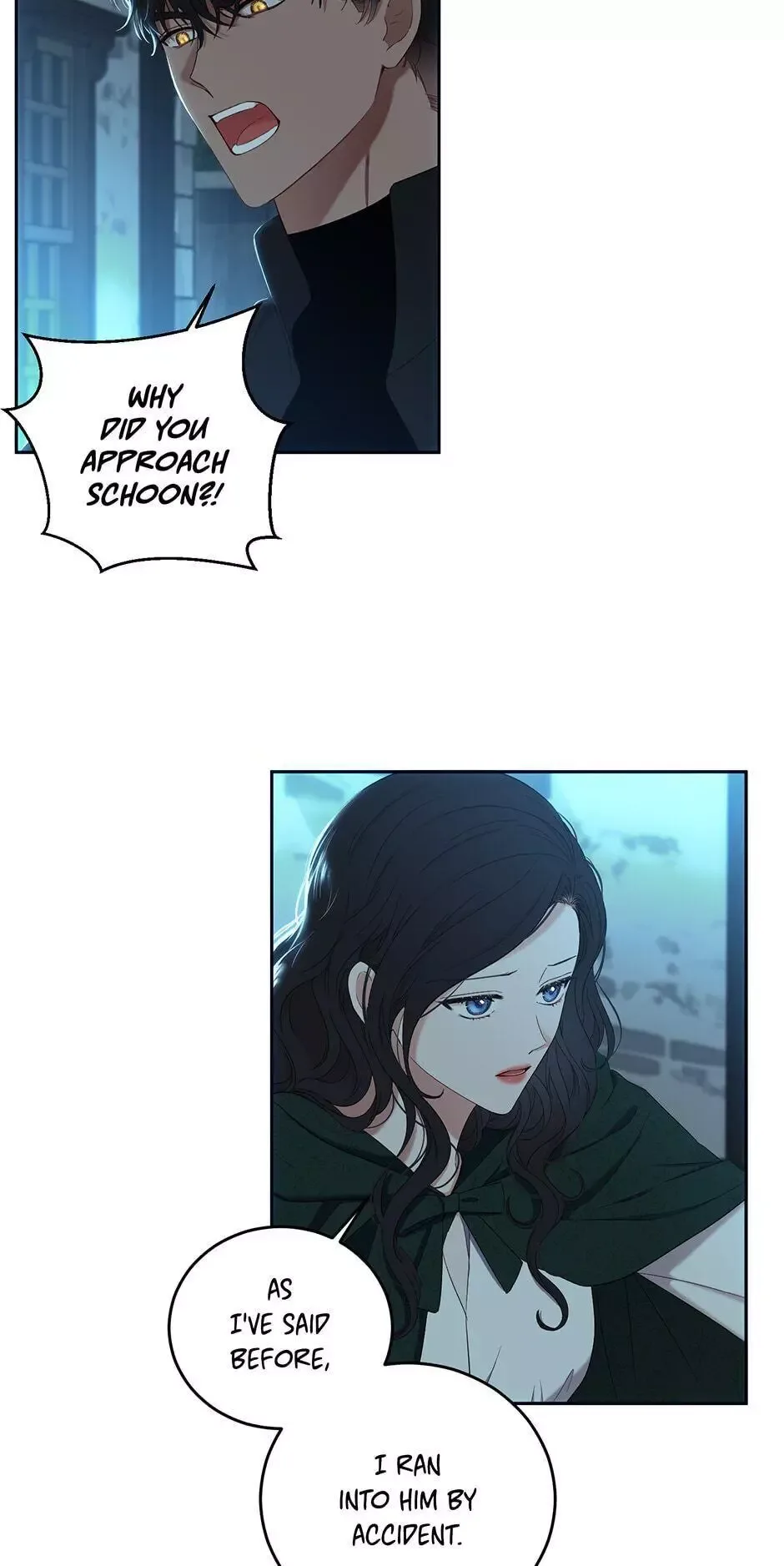 It Looks Like I’ve Fallen into the World of a Reverse Harem Game Chapter 59 page 34