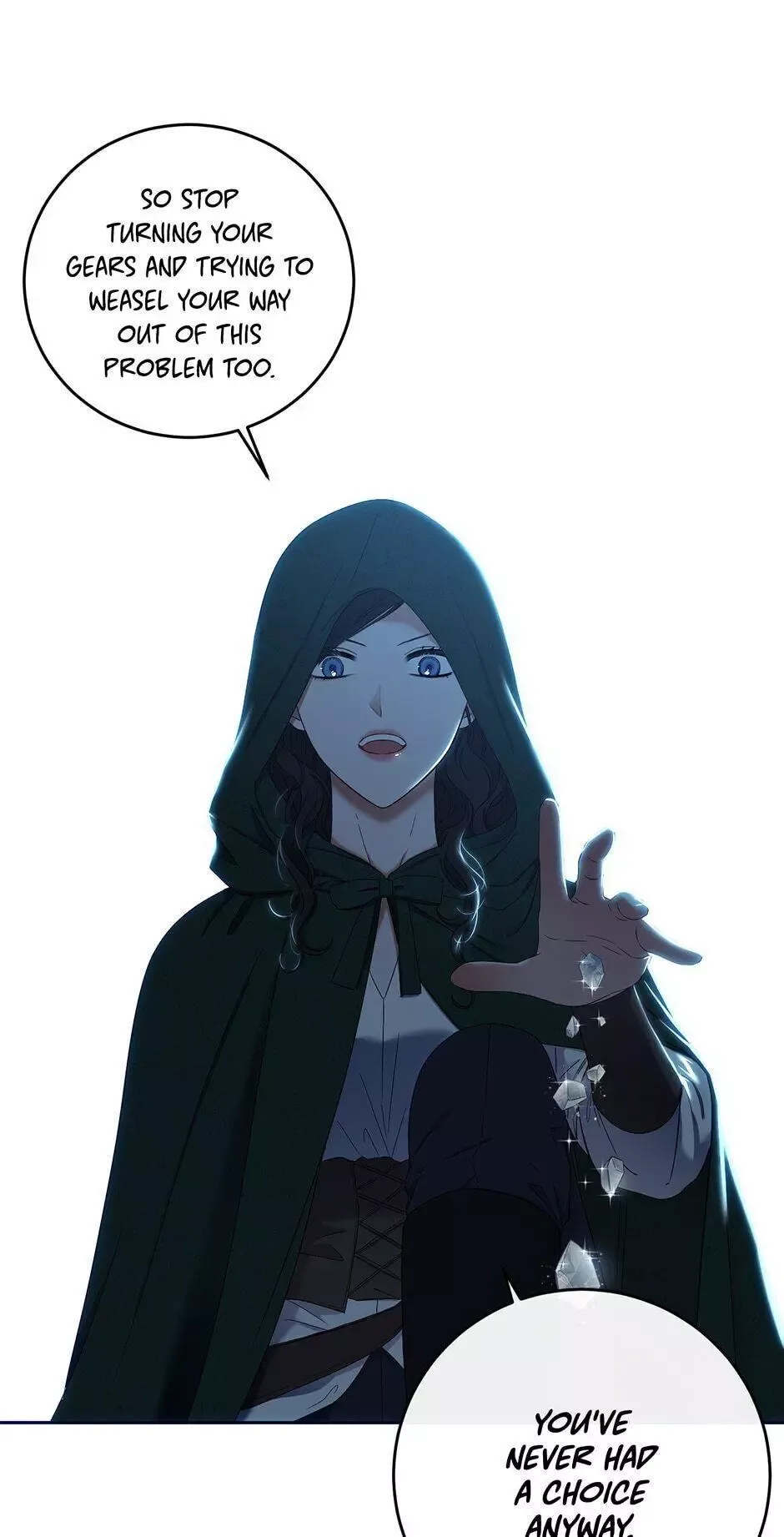 It Looks Like I’ve Fallen into the World of a Reverse Harem Game Chapter 59 page 27
