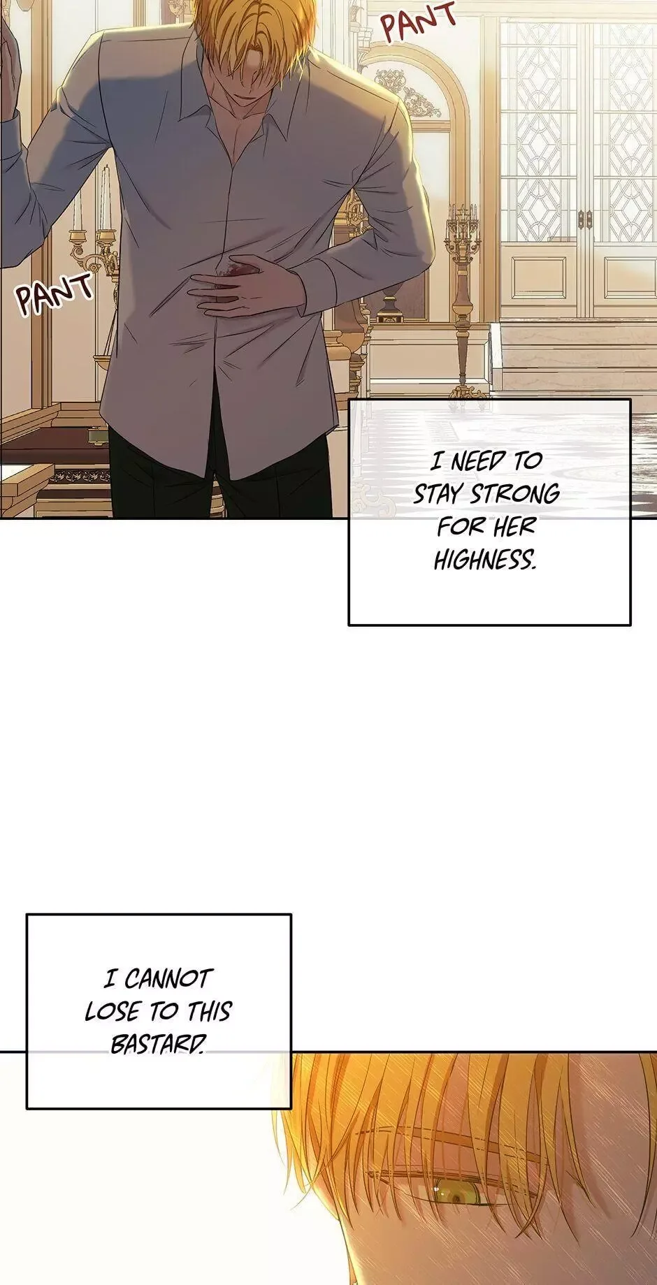 It Looks Like I’ve Fallen into the World of a Reverse Harem Game Chapter 58 page 25