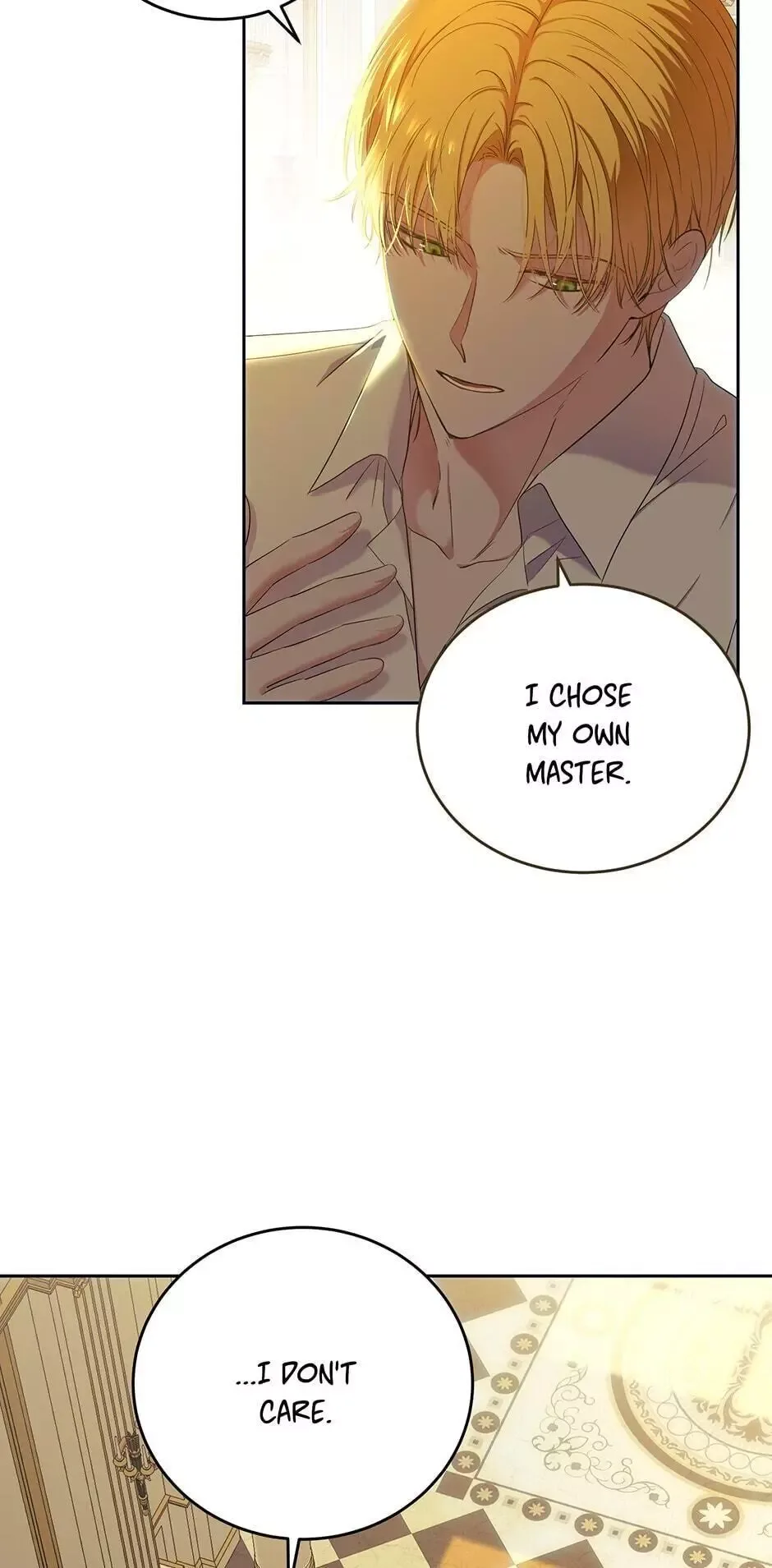 It Looks Like I’ve Fallen into the World of a Reverse Harem Game Chapter 58 page 22