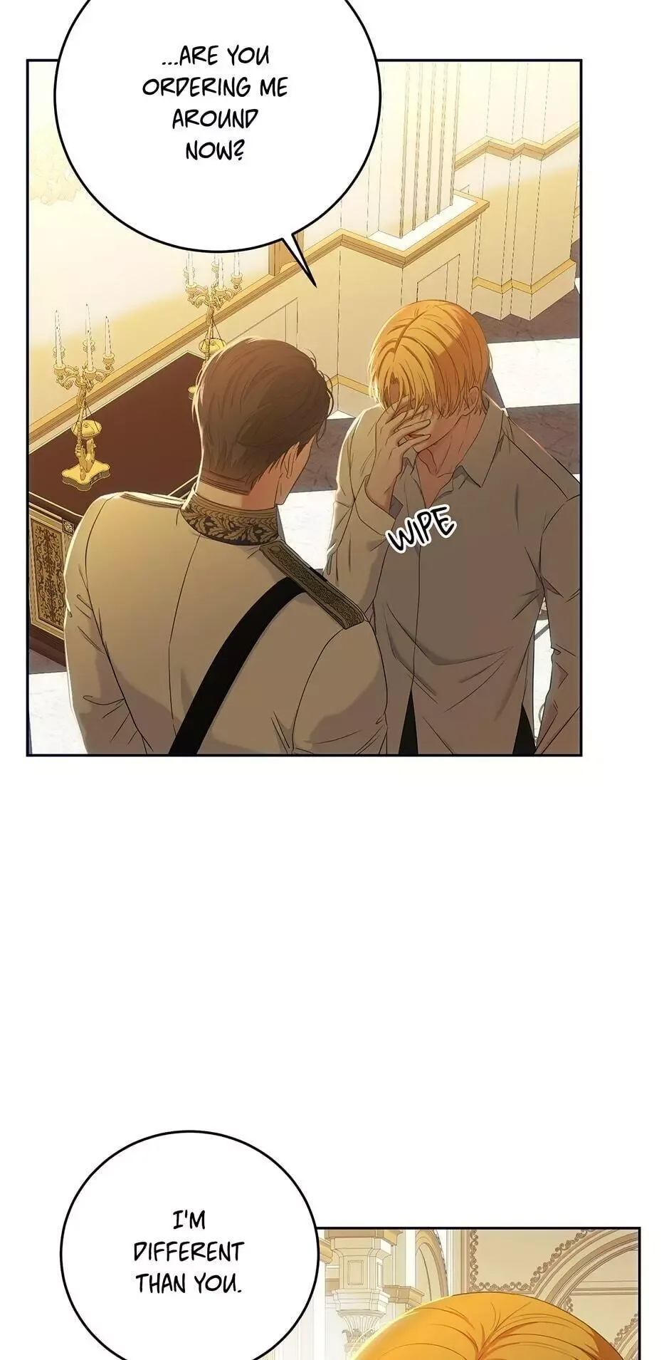 It Looks Like I’ve Fallen into the World of a Reverse Harem Game Chapter 58 page 21