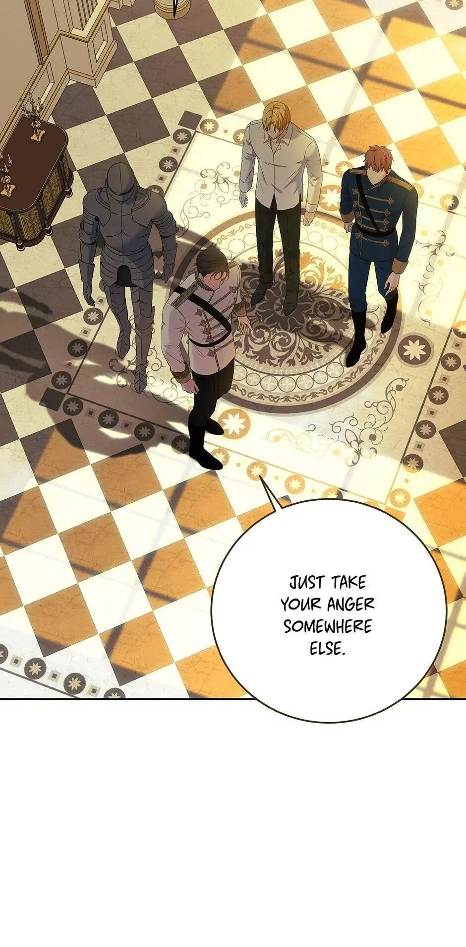It Looks Like I’ve Fallen into the World of a Reverse Harem Game Chapter 58 page 23