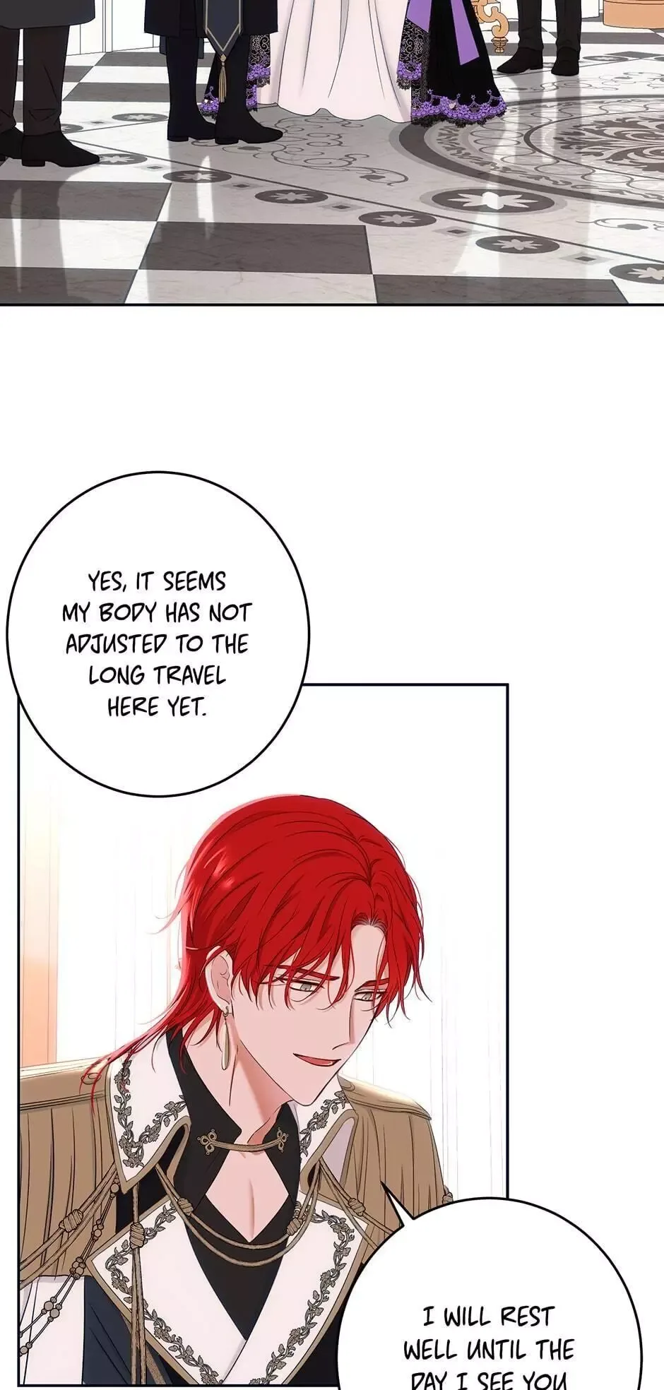 It Looks Like I’ve Fallen into the World of a Reverse Harem Game Chapter 58 page 31